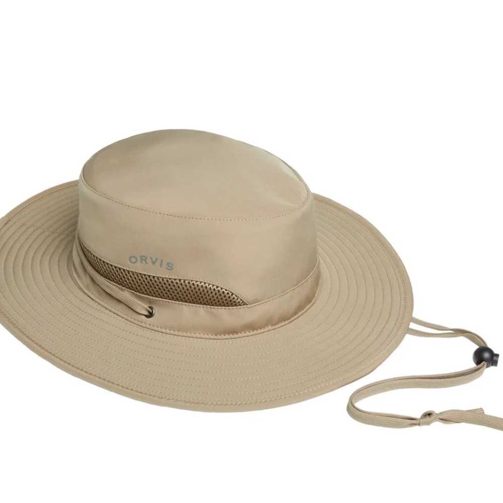 Orvis Men's Tan Sun Hat